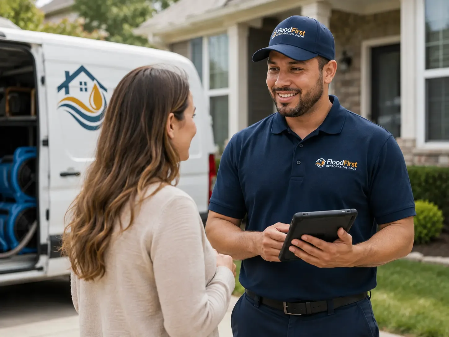Flood Damage Restoration Lind, WA FAQs